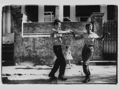 Contemporary Art and Varda / Cuba Dance