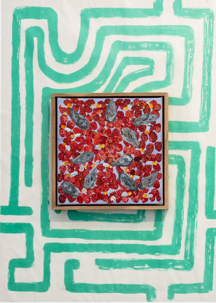 Elizabeth Xi Bauer Gallery Announces the Co-representation of Karoliina Hellberg