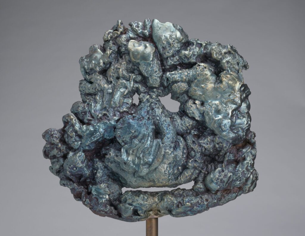 Sculpture by Theodore Ereira-Guyer acquired by the Government Art Collection, London, UK