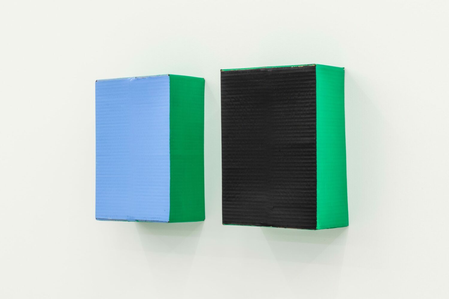 Dix Jours / Dix Nuits (vert)