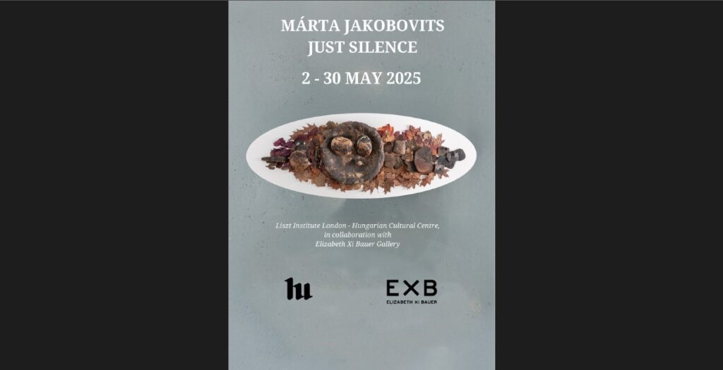 Marta Jakobovits: Just Silence