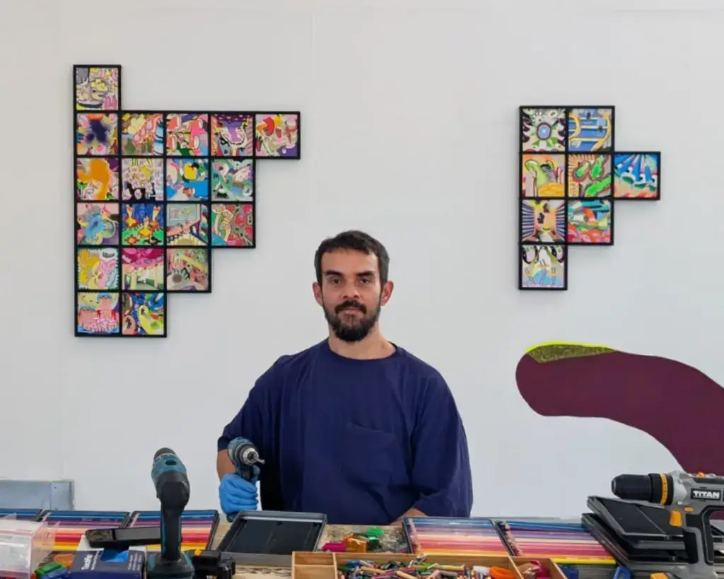 Elizabeth Xi Bauer Gallery Announces the Co-representation of  Thiago Barbalho