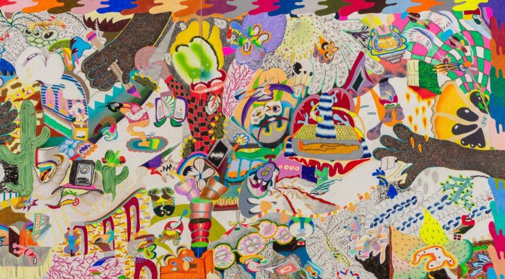 Artnet - Why are we talking about 