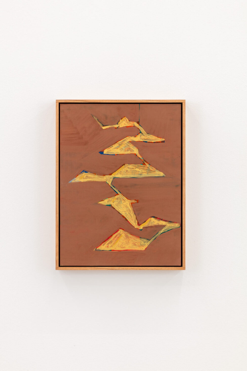 Exile (Me as a landscape today)