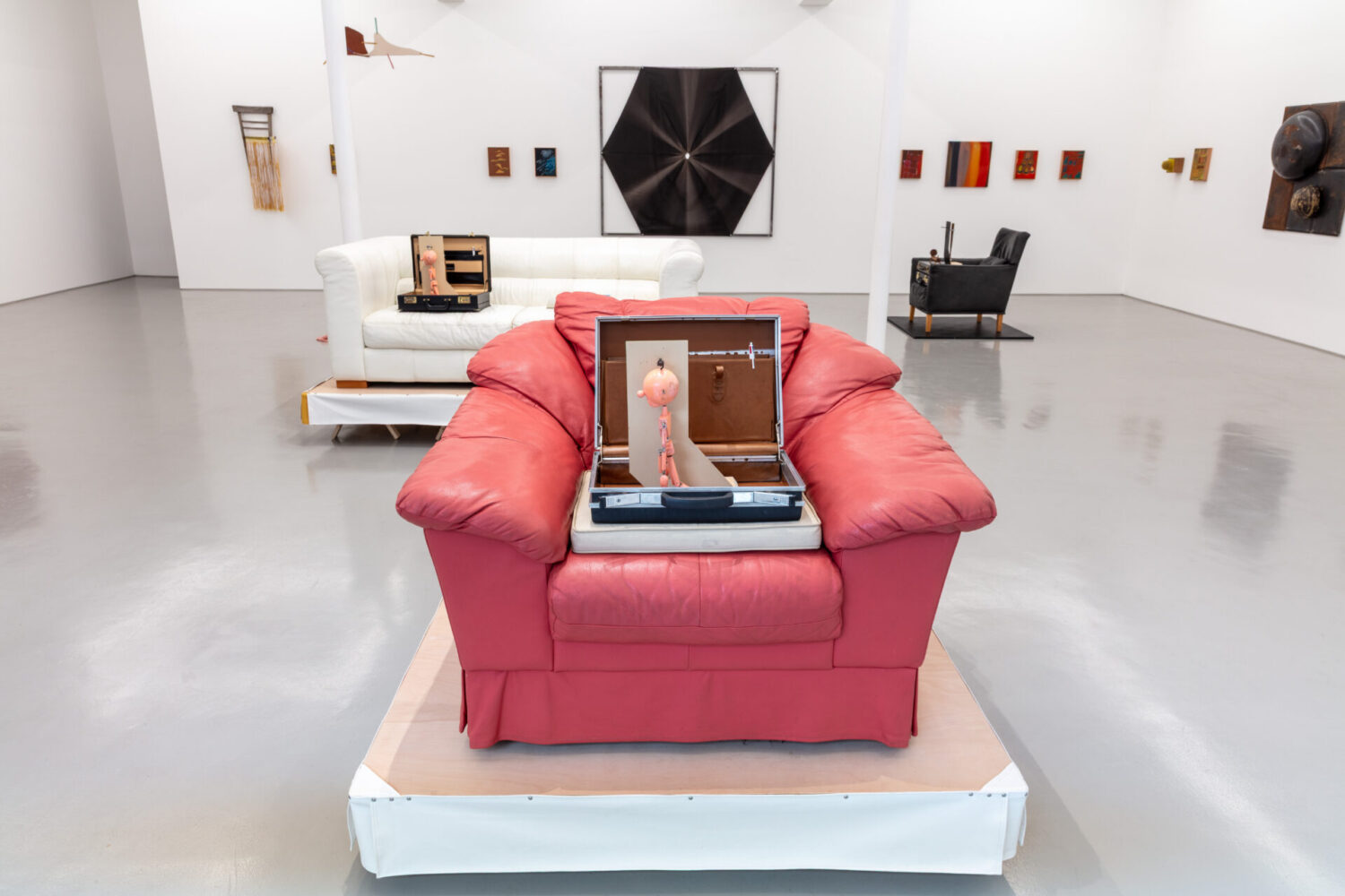 This is Not an Exit (Pink)