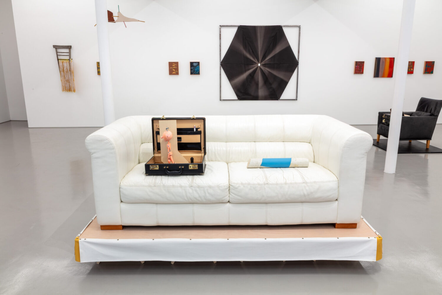 This is Not an Exit (White)