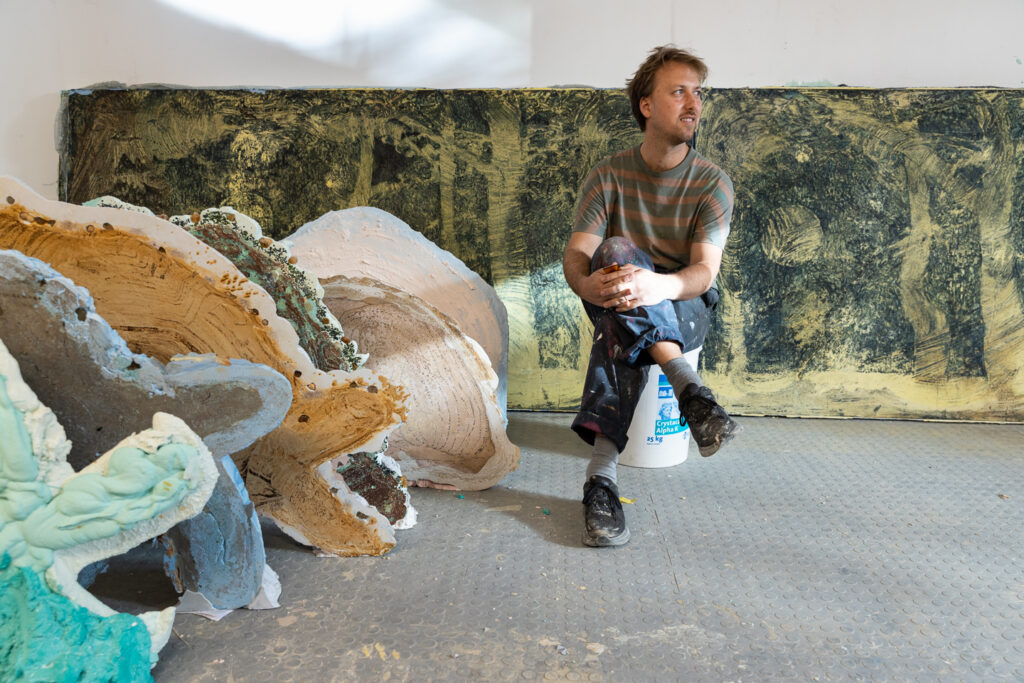 Loss can be beautiful, and this London duo exhibition offers an answer...