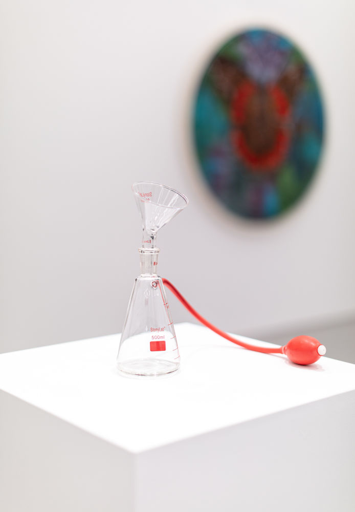 The smell of consciousness