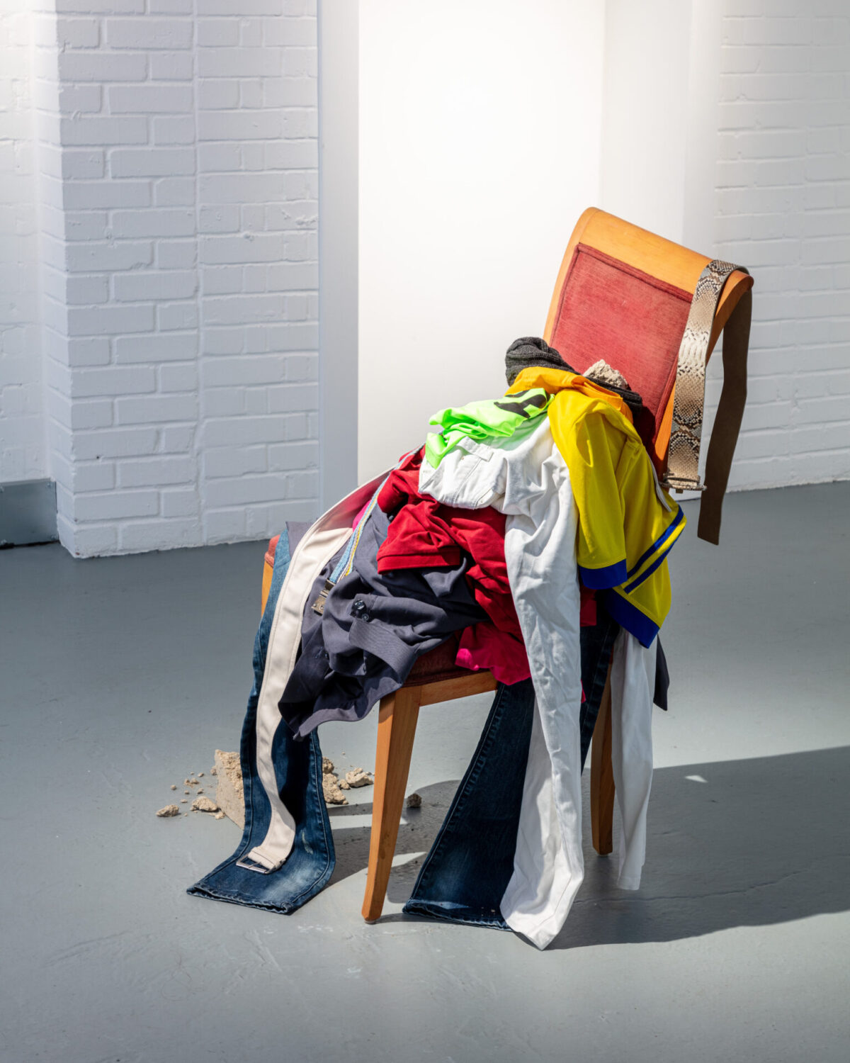 These things made of nothing