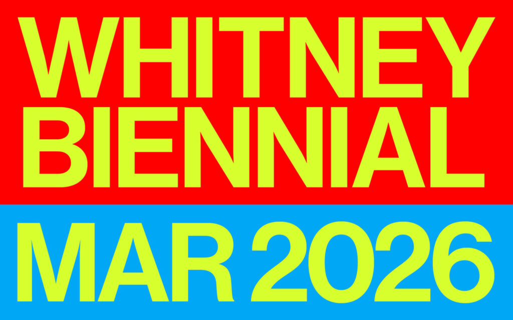 Oswaldo Maciá to exhibit in the Whitney Biennial 2026