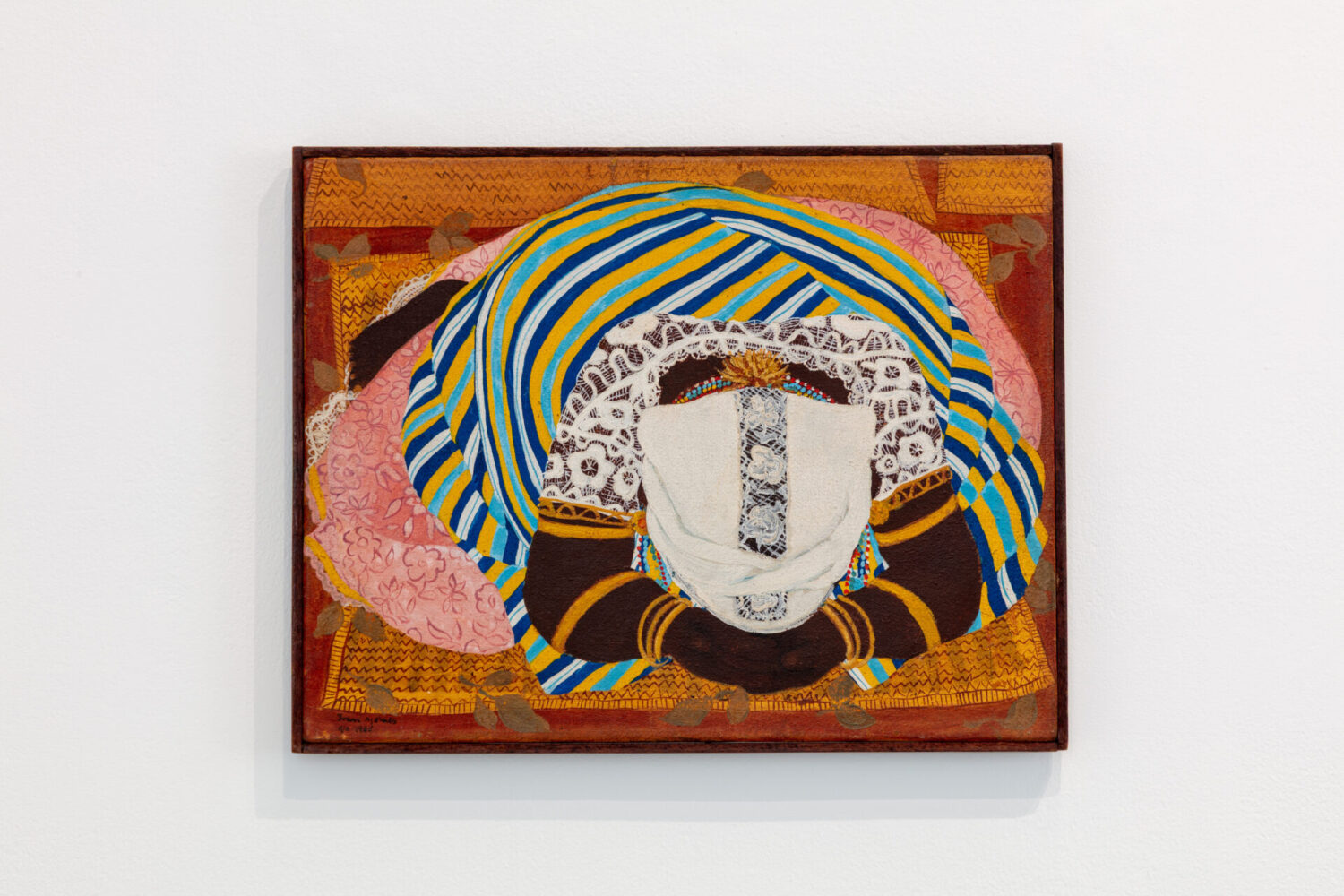 Untitled (Candomblé ritual)