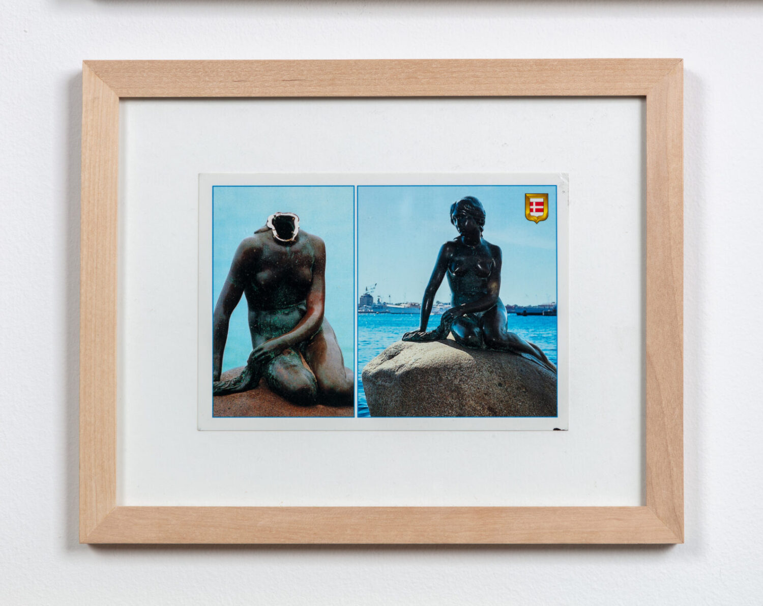 Untitled (Don't turn back series)