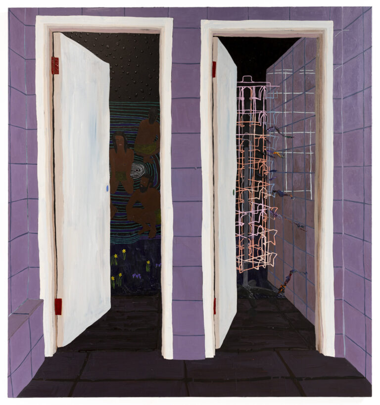 Response to a Request (or spasm of the soul) - Elizabeth Xi Bauer