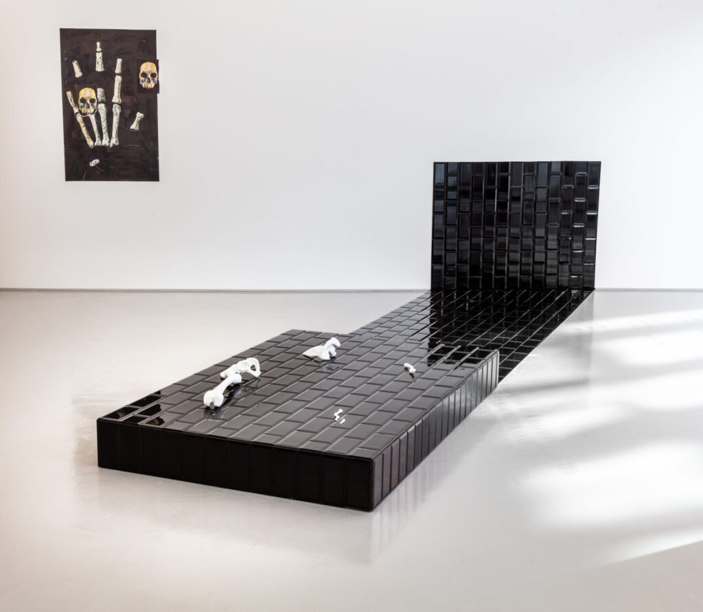 Artnet - When the Echo Loses Its Body: Petra Feriancová's 
