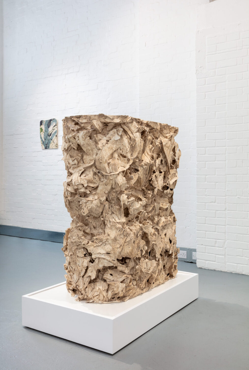 Key's Grotto: Collapse