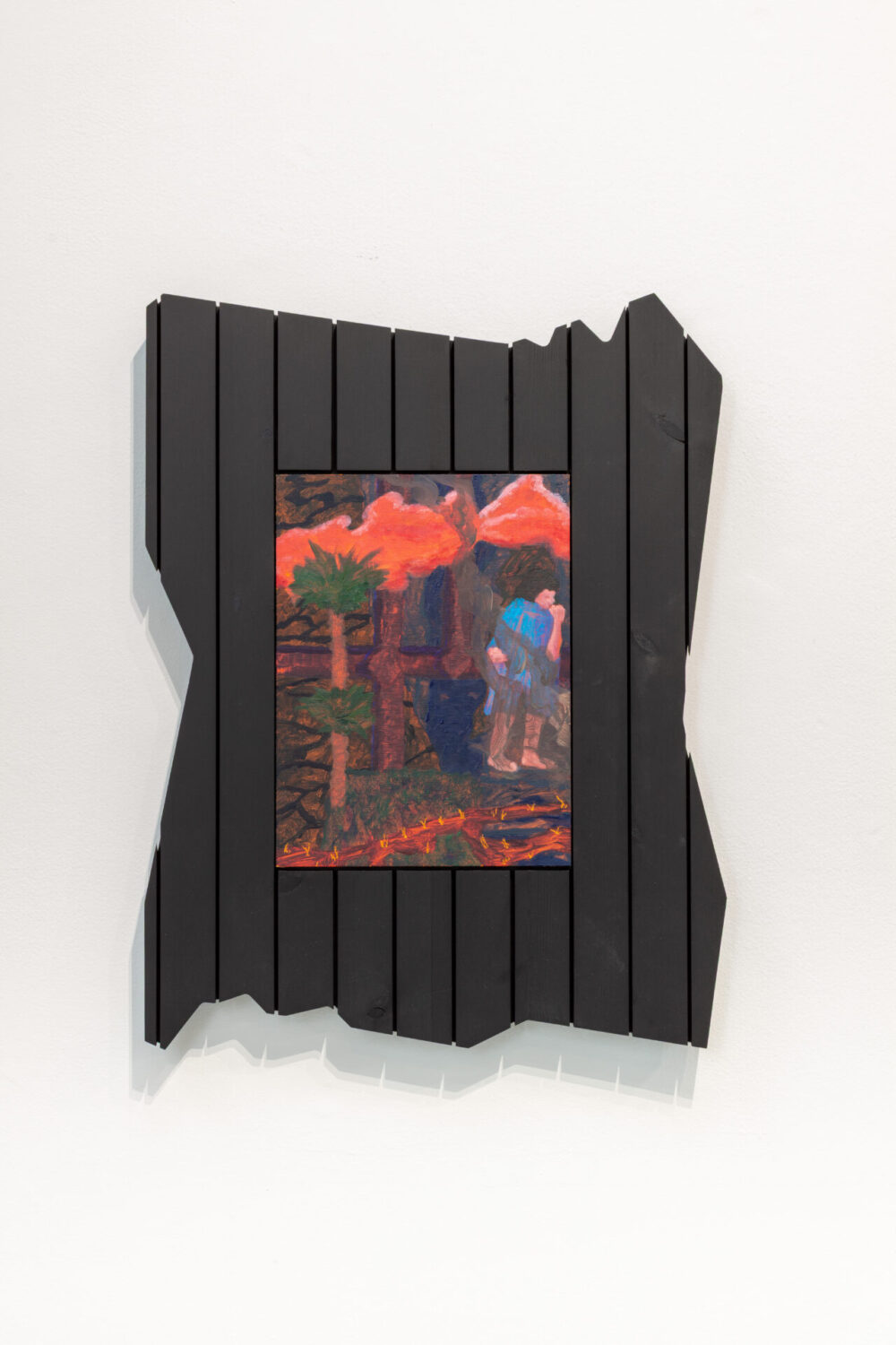 Palms and Smoke at the final stop