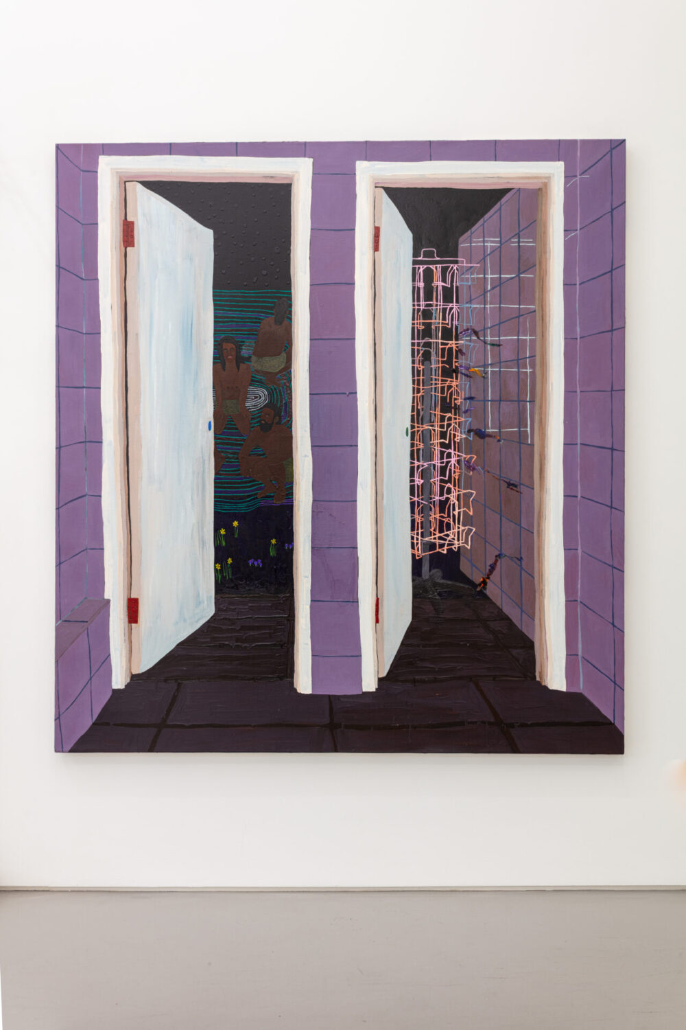 Two Everlasting Doors