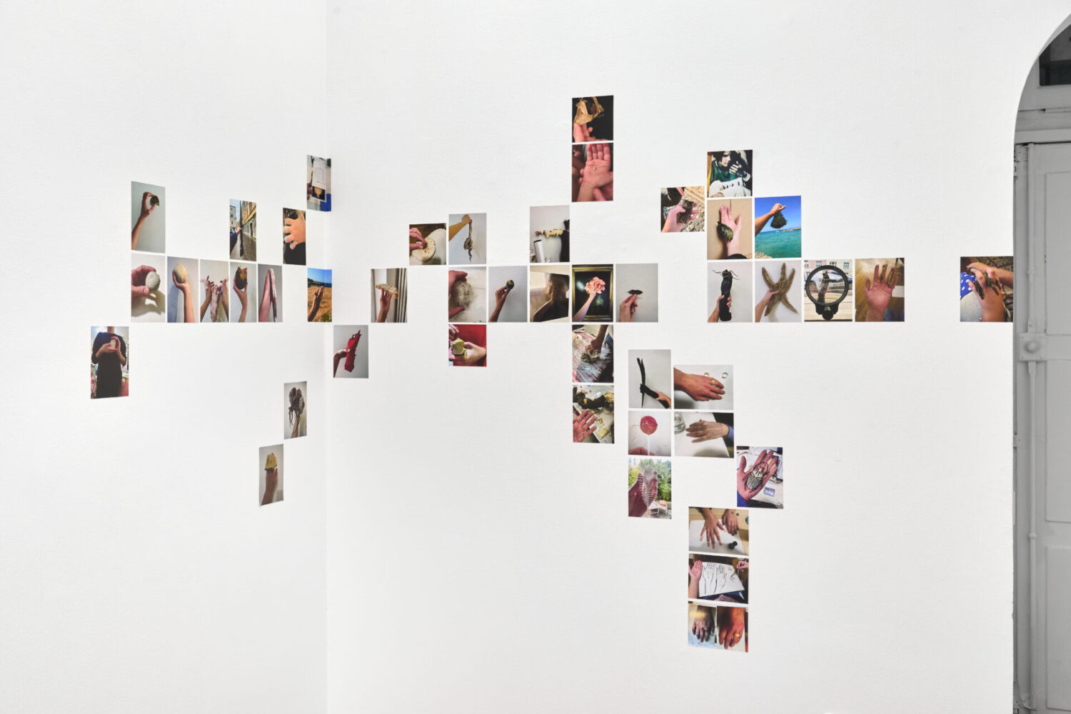 Artworks from the Hands Series