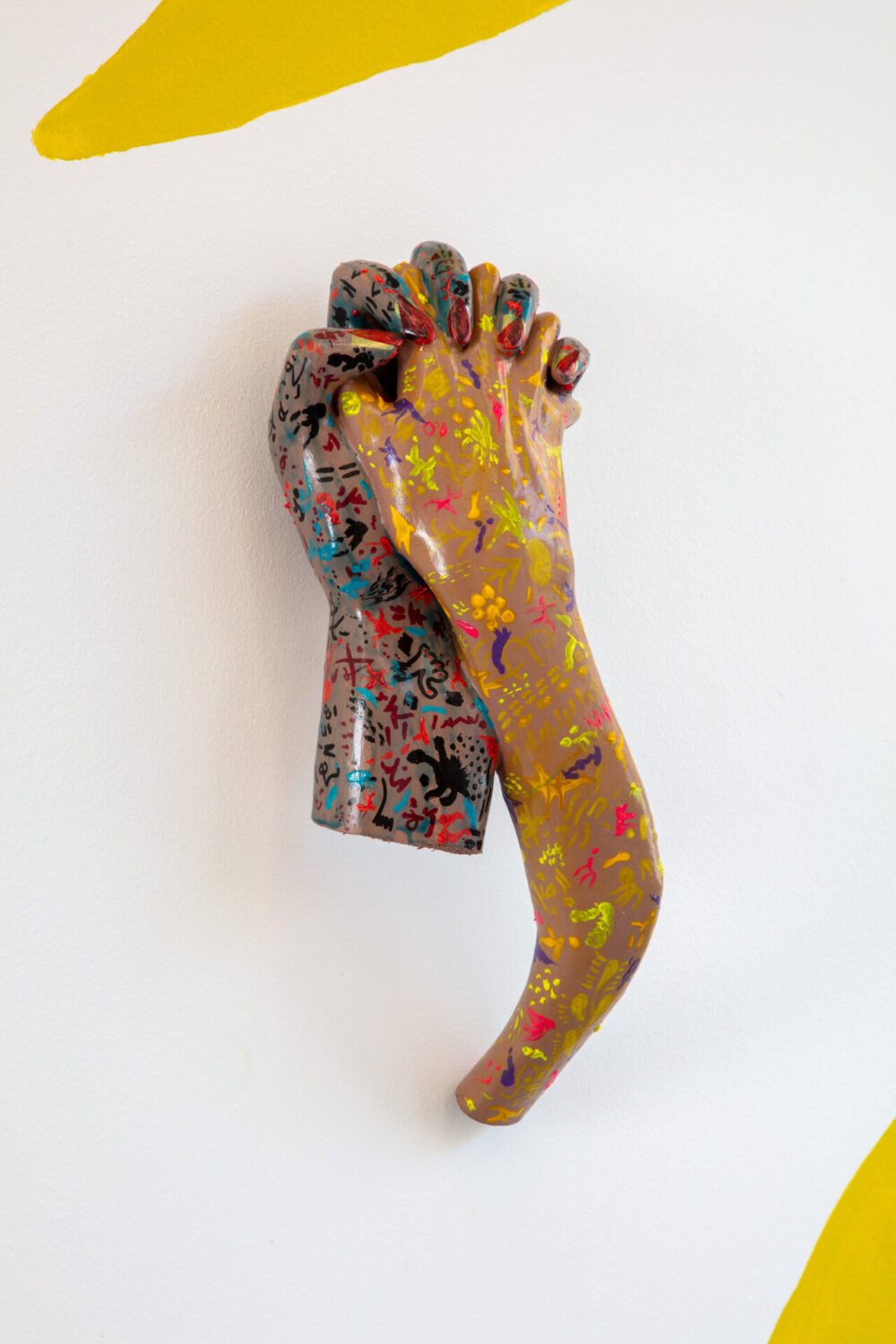 Hand in hand #1