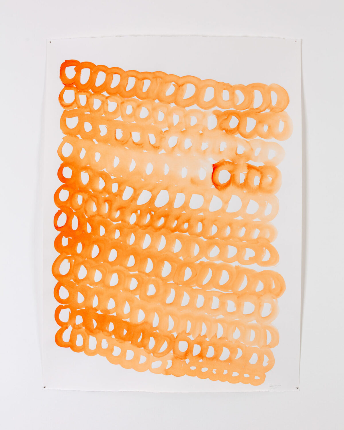 Untitled (from the series Correntes)