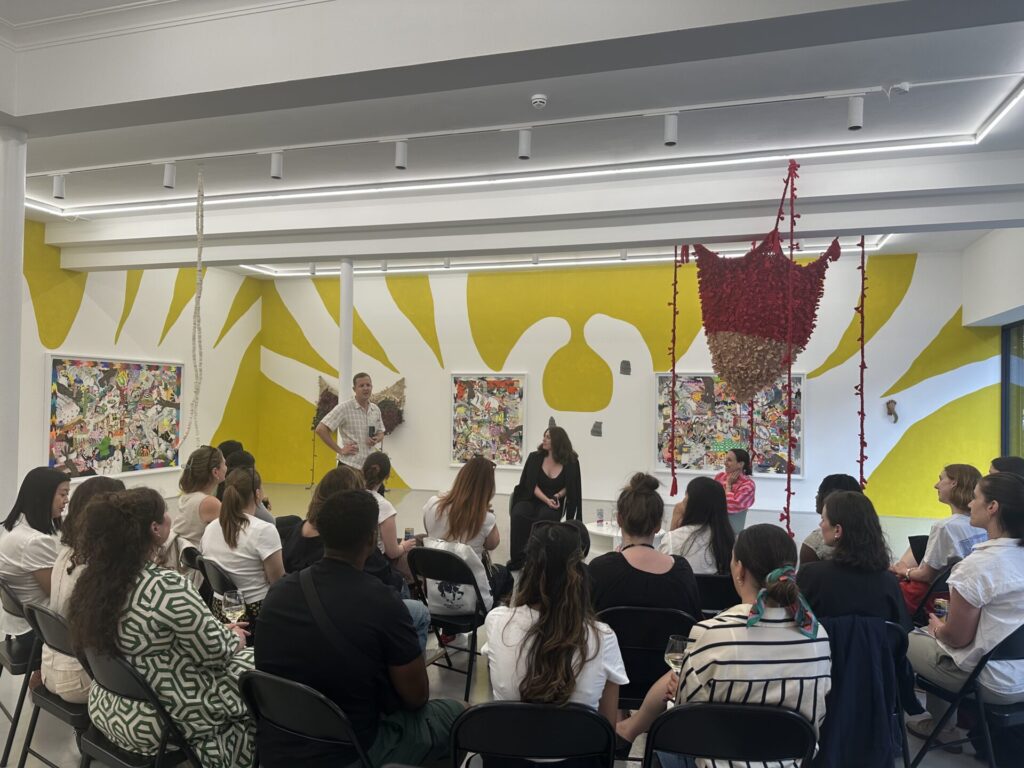 An Evening of Career Insights, Conversation and Connection