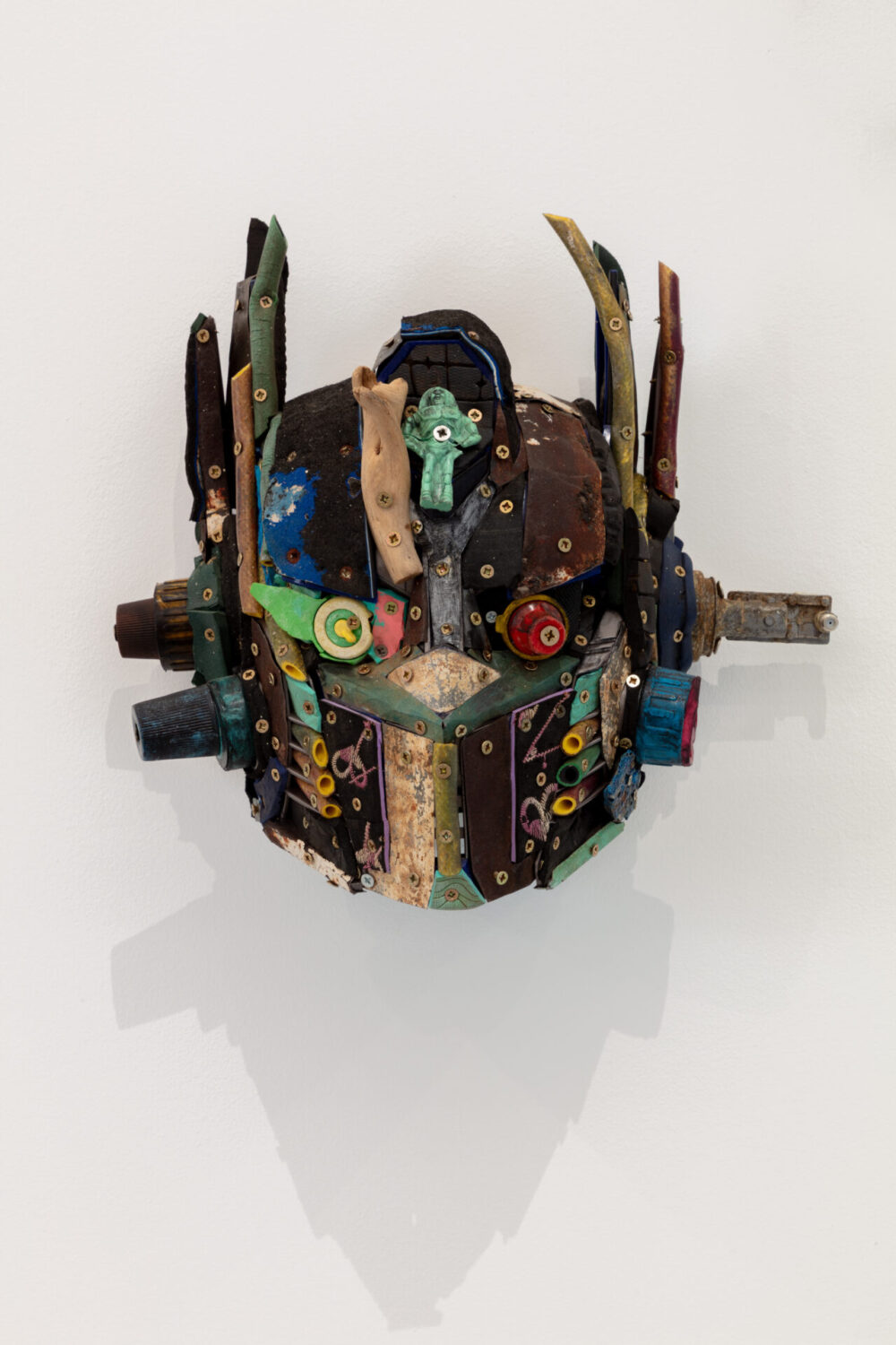Trashformers/Trash Wars Masks ii