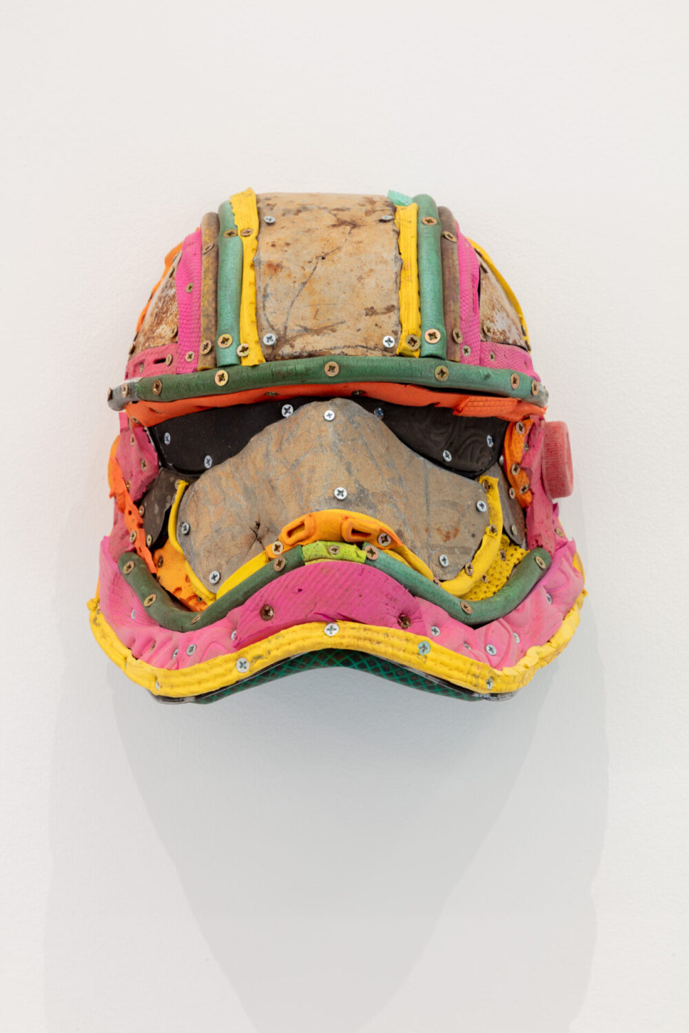 Trashformers/Trash Wars Masks i