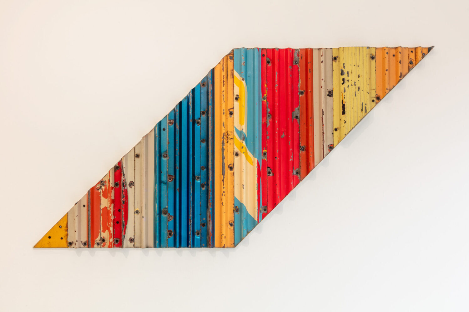 Displacement (from the series Displacements and Reconstructions)