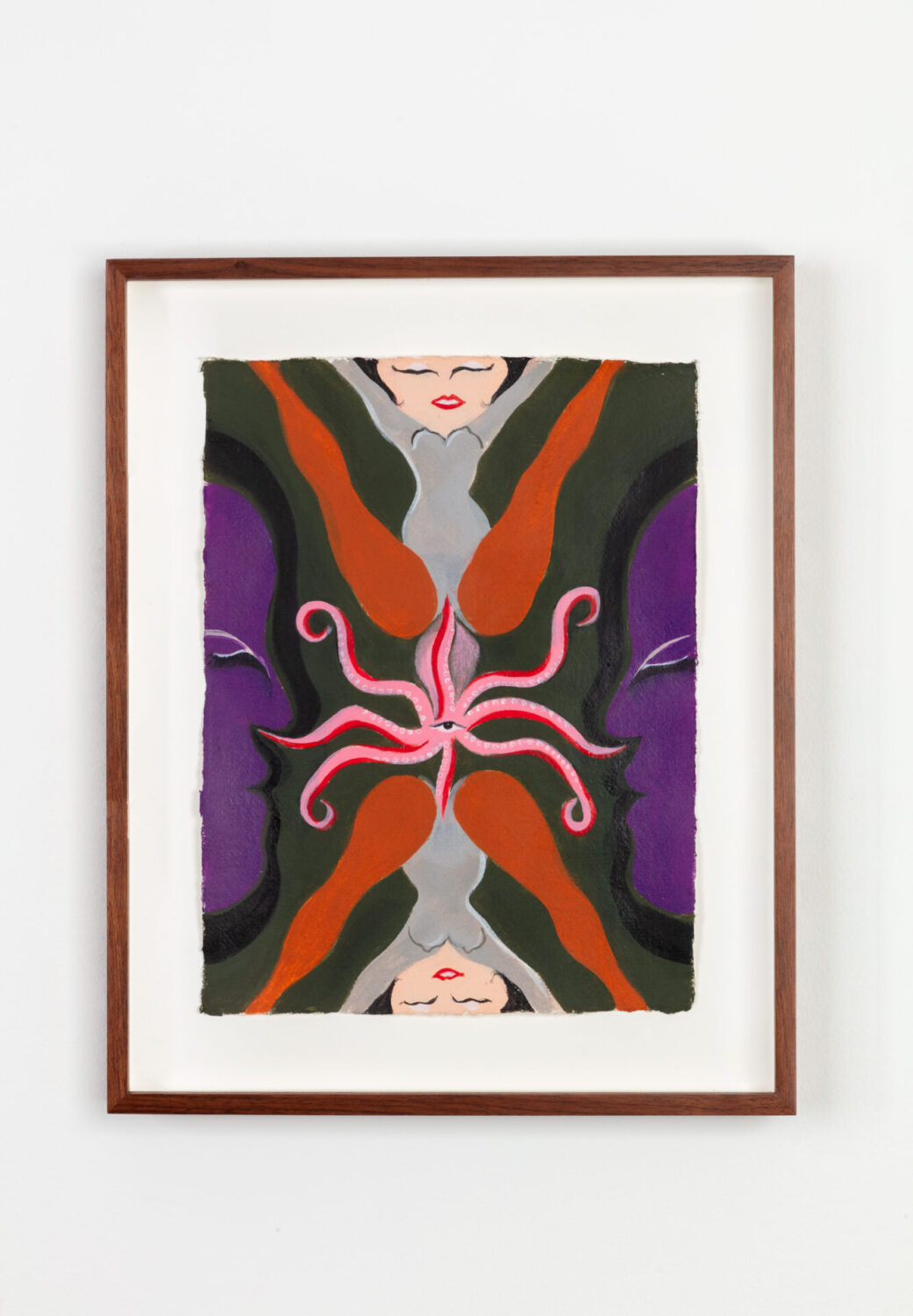 Tentacular feeling
